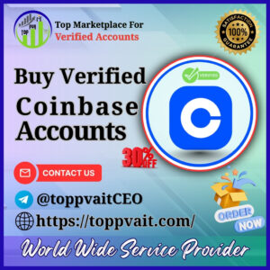 Buy Verified Coinbase Accounts
