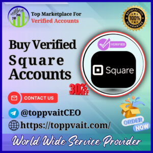 Buy Verified Square Accounts