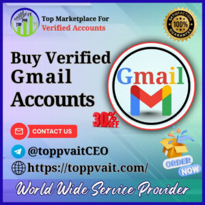 Buy Old Gmail Accounts