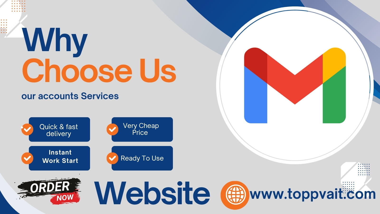 buy old gmail Accounts