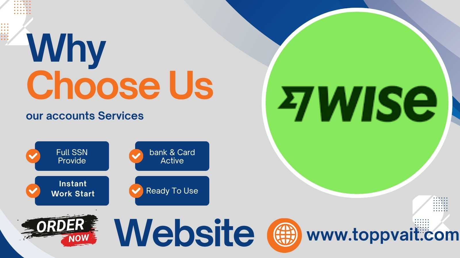 Buy Verified Wise Accounts