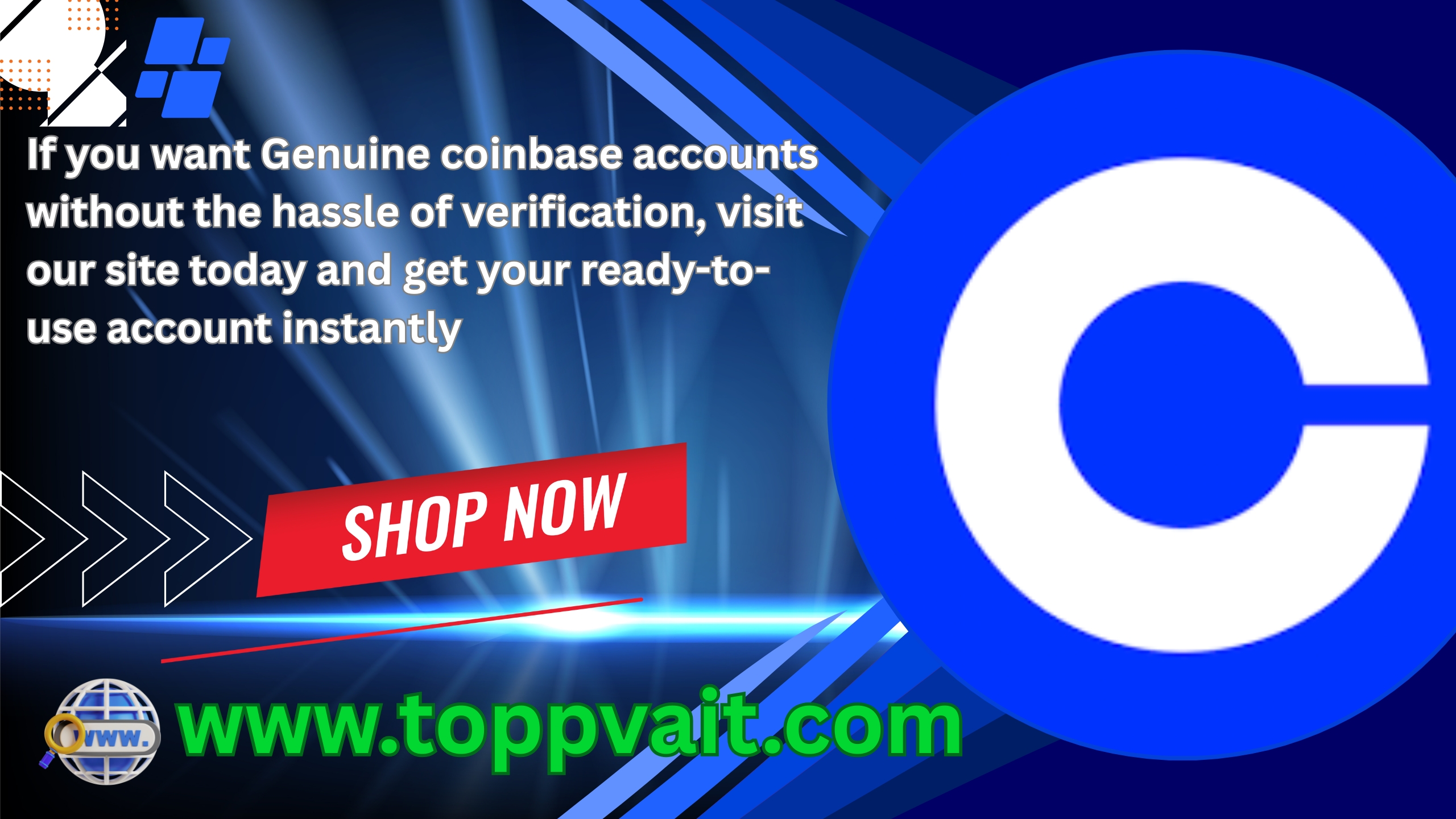 Buy Verified Coinbase Accounts