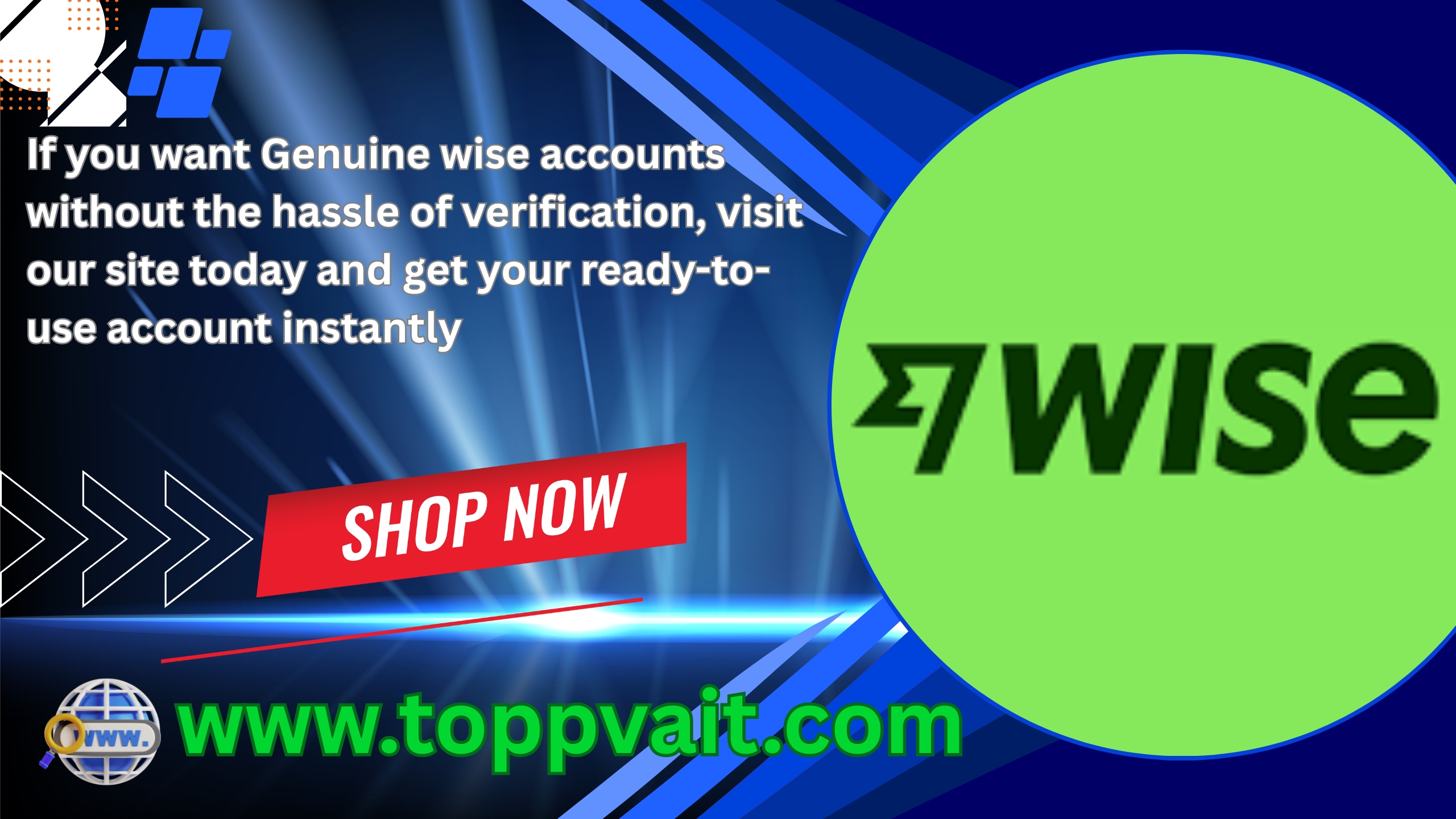 Buy Verified Wise Accounts