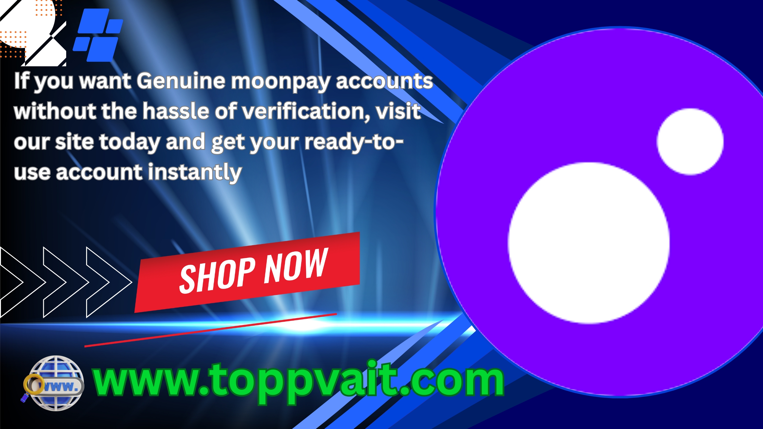 Buy Verified MoonPay Accounts 