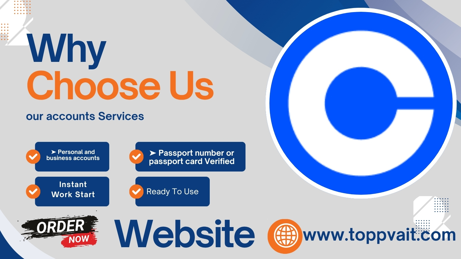 Buy Verified Coinbase Accounts